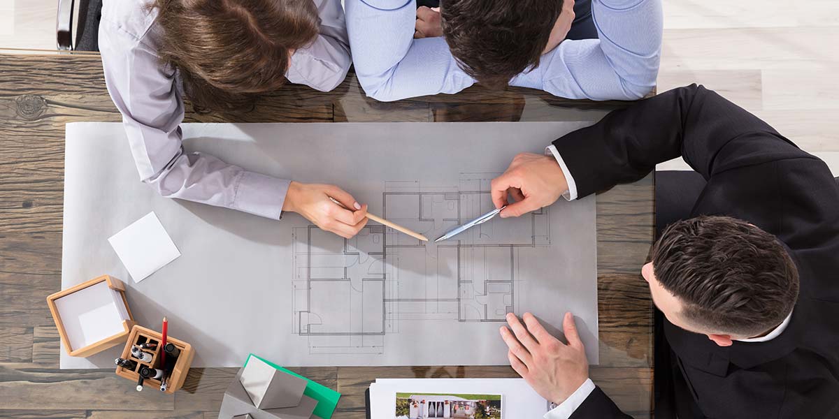 Dream home project planning